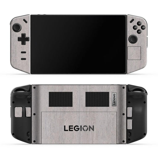 Lenovo Legion Go Stone Series Skins - for just $28! 