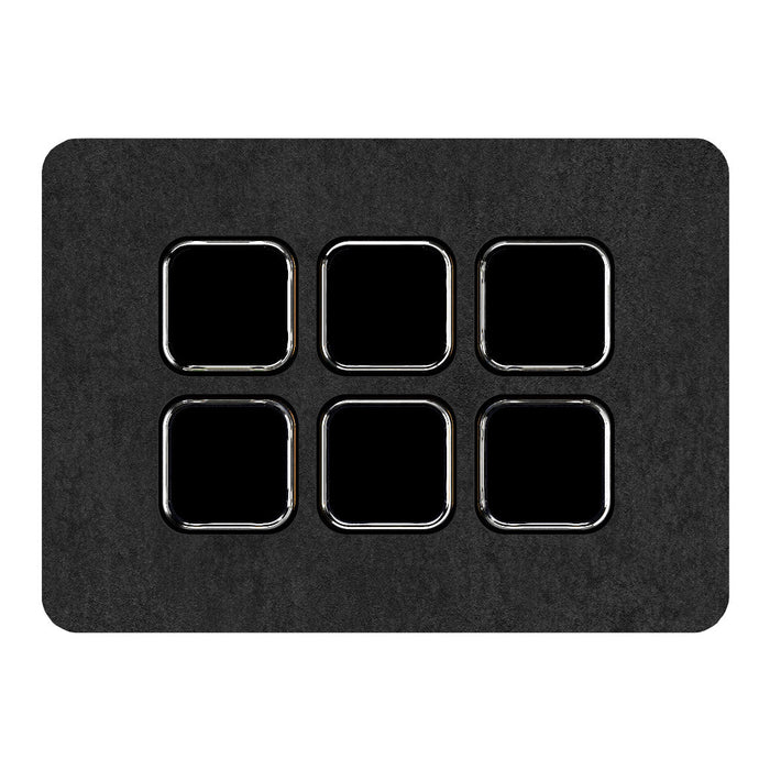 Elgato Stream Deck Mini Stone Series Skins - for just $16.95! 