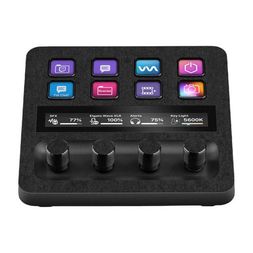 Elgato Stream Deck + Stone Series Skins - for just $16! 