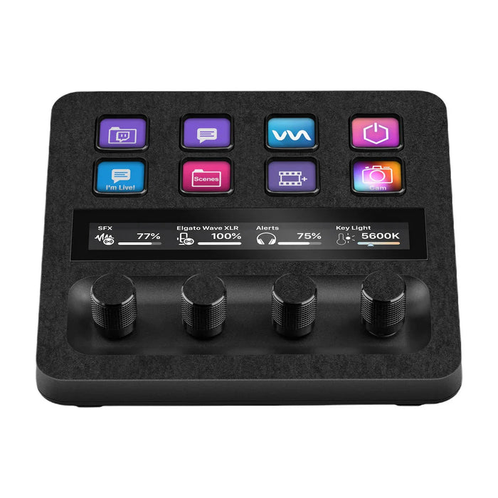 Elgato Stream Deck + Stone Series Skins - for just $16! 