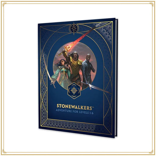 Cosmere RPG: Stormlight Stonewalkers Adventure - for just $49.99! 