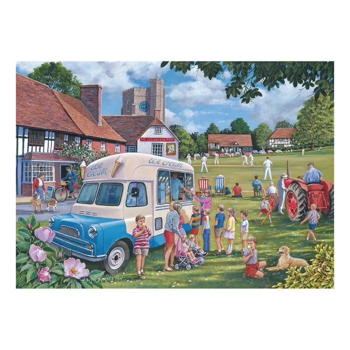 Stop Me & Buy One 1000 Piece Jigsaw Puzzle HOP - for just $29.99! 