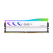 Silicon Power Storm RGB DDR5 6000MT/s (PC5-48000) CL36 16GB(1x16GB) Single Pack 1.35V Desktop Unbuffered DIMM [White] - for just $214.97! 