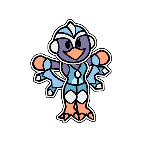 Stormblade (Sticker) - for just $2! 