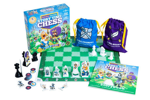 Story Time: Chess - for just $30! 