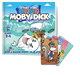 Story Time Classics: Moby Dick + Go Fish 2-in-1 Playset - for just $14.99! 