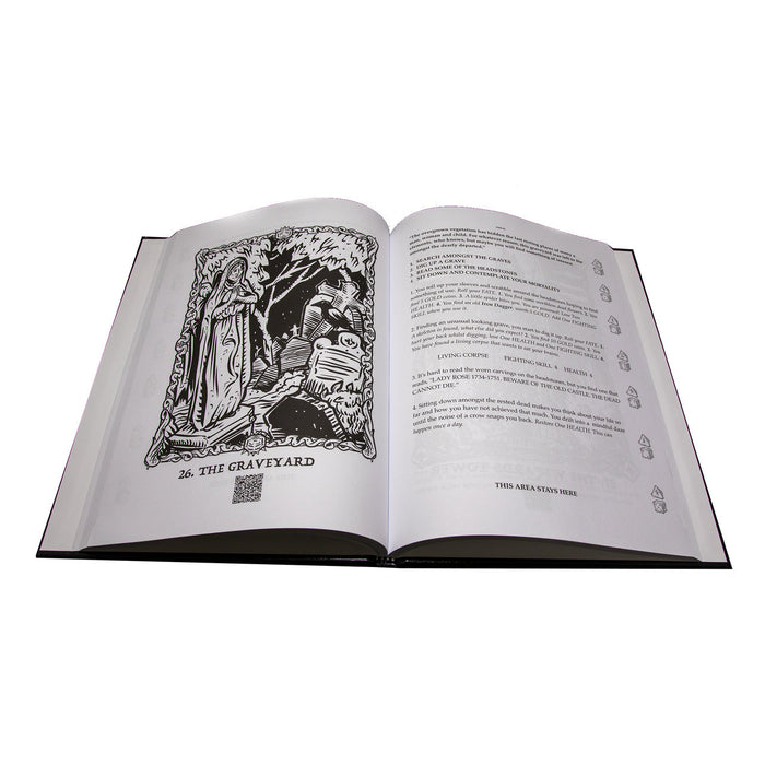 The Storymaster's Tales: Deeper into the Woods - A Weirdling Woods Expansion RPG - for just $27.99! 