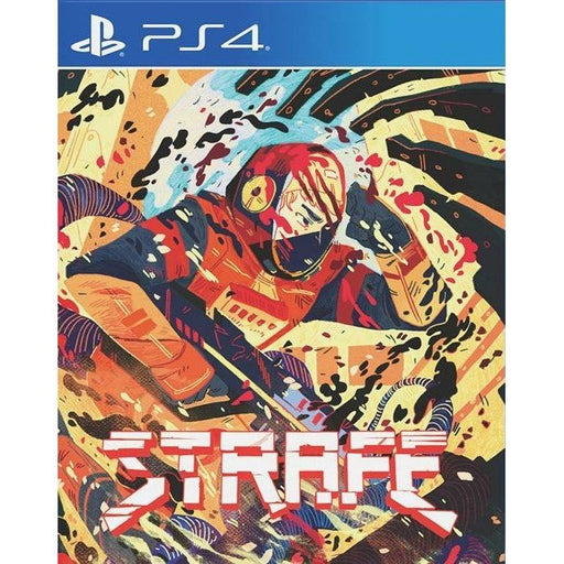 Strafe (Playstation 4) - Just $0! Shop now at Retro Gaming of Denver