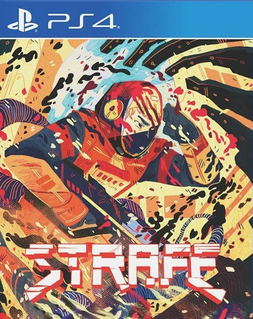 Strafe (Playstation 4) - for just $0! 