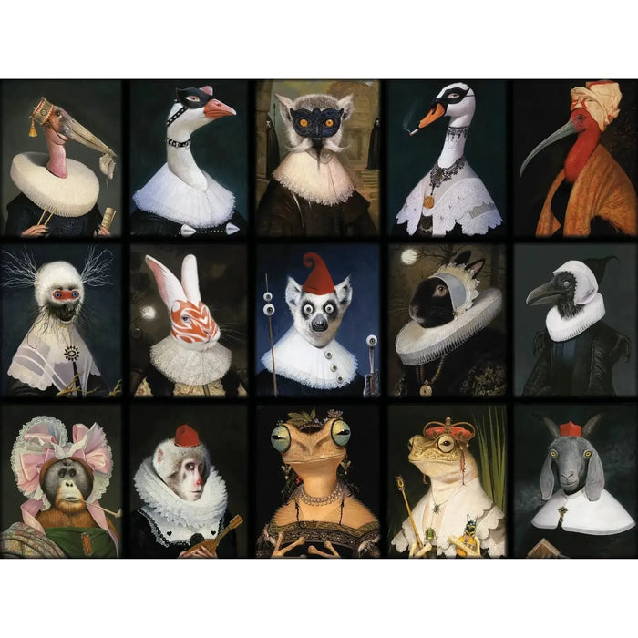 Strange Dreams 1000 Piece Jigsaw Puzzle NYPC - for just $24.99! 