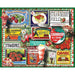 Strawberries 1000 Piece Jigsaw Puzzle White Mountain - for just $19.99! 
