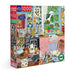 Strawberry Kitchen 1000 Piece Jigsaw Puzzle eeBoo - for just $26.99! 