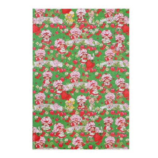 Strawberry Shortcake 1000 Piece Premium Jigsaw Puzzle Blue Kazoo - for just $39.99! 