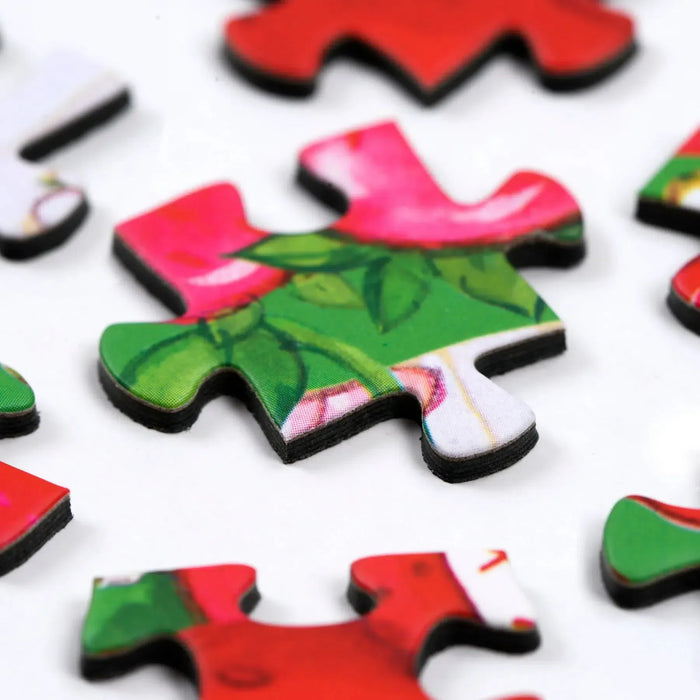 Strawberry Shortcake 1000 Piece Premium Jigsaw Puzzle Blue Kazoo - for just $39.99! 