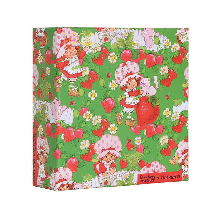 Strawberry Shortcake 1000 Piece Premium Jigsaw Puzzle Blue Kazoo - for just $39.99! 