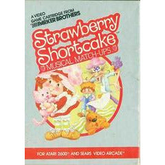 Strawberry Shortcake Musical Match-Ups - Atari 2600 - Premium Video Games - Just $6.09! Shop now at Retro Gaming of Denver
