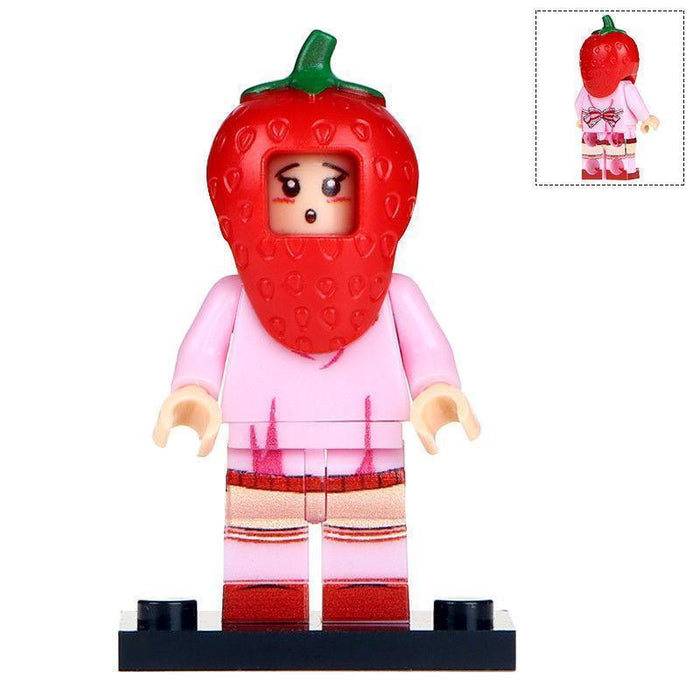 Strawberry Girl - for just $3! 