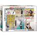 Street Art by Banksy 1000 Piece Jigsaw Puzzle Eurographics - for just $19.99! 