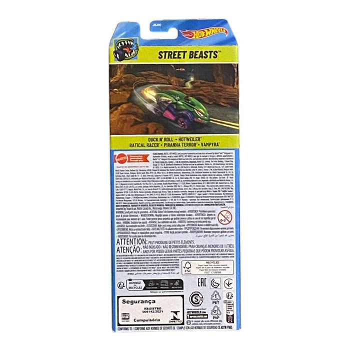 Hot Wheels Street Beasts 5-Pack - for just $12.99! 