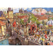 Street Parade Circus 2000 Piece Jigsaw Puzzle Heye - for just $49.99! 