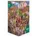 Street Parade Circus 2000 Piece Jigsaw Puzzle Heye - for just $49.99! 