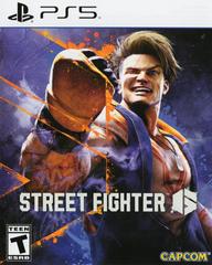 Street Fighter 6 - Playstation 5 - for just $27.99! 