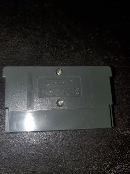 Street Fighter Alpha 3 GBA Video Game Nintendo Game Boy Advance 2002 - for just $12.50! 