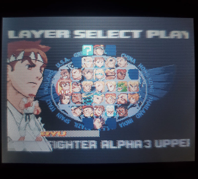 Street Fighter Alpha 3 GBA Video Game Nintendo Game Boy Advance 2002 - for just $12.50! 