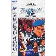 Street Fighter The Movie - Sega Saturn (DISC ONLY) - Premium Video Games - Just $23.99! Shop now at Retro Gaming of Denver