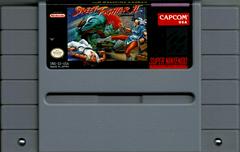 Street Fighter II - Super Nintendo - for just $17.99! 