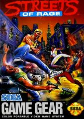 Streets of Rage - Sega Game Gear - for just $19.99! 