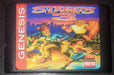Sega Genesis Mega Drive Video Game Cartridges - for just $18.99! 