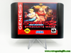Streets of Rage 2 Syndicate Cart Sega Genesis Repro Game Cart - for just $19.99! 