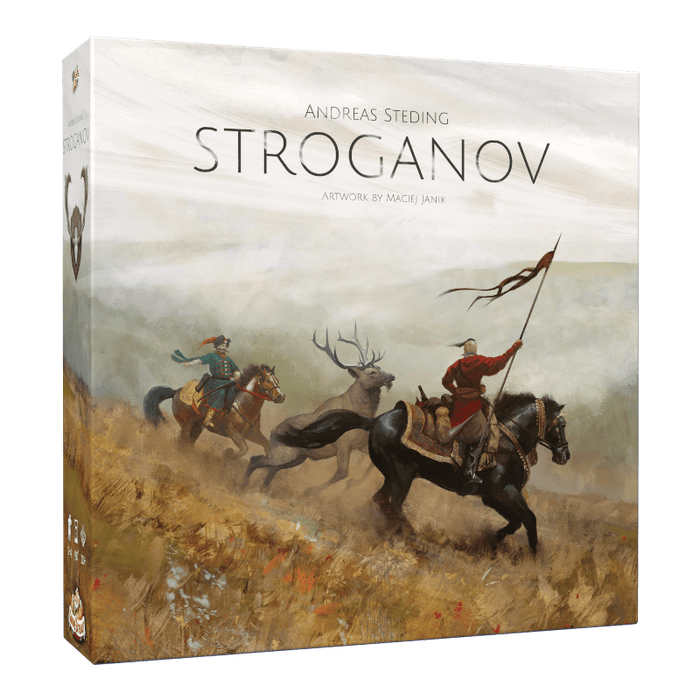 Stroganov - for just $65! 