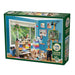 Studio Pups 1000 Piece Jigsaw Puzzle Cobble Hill - for just $19.99! 