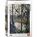 Study for Northern River by Tom Thomson 1000 Piece Jigsaw Puzzle Eurographics - for just $21.99! 
