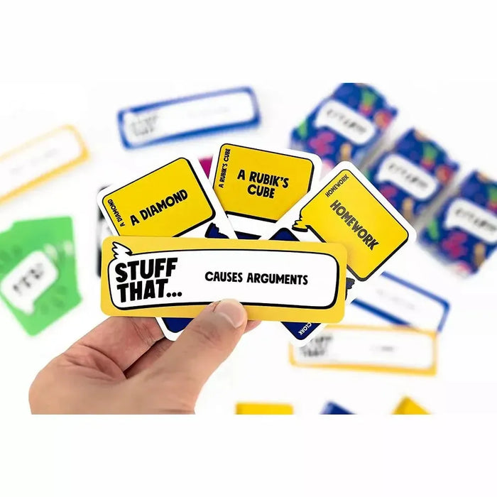 Stuff That! - Persuasive Party Game - Professor Puzzle - for just $19.99! 