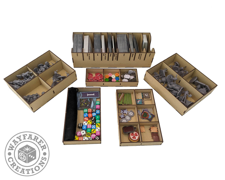 Extended Stuffed Fables Organizer Insert - for just $34.99! 