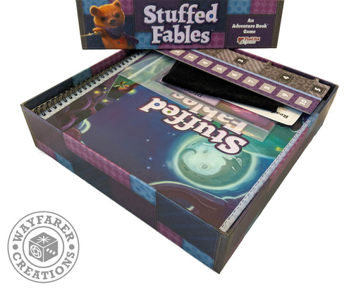 Stuffed Fables Board Game Organizer Insert - for just $29.99! 