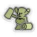Stump Smash (Sticker) - for just $2! 