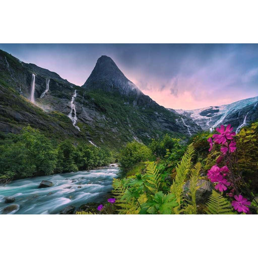 Stunning Mountainvibes 4000 Piece Jigsaw Puzzle Ravensburger - for just $59.99! 