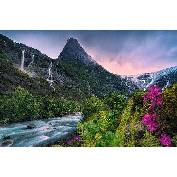Stunning Mountainvibes 4000 Piece Jigsaw Puzzle Ravensburger - for just $59.99! 