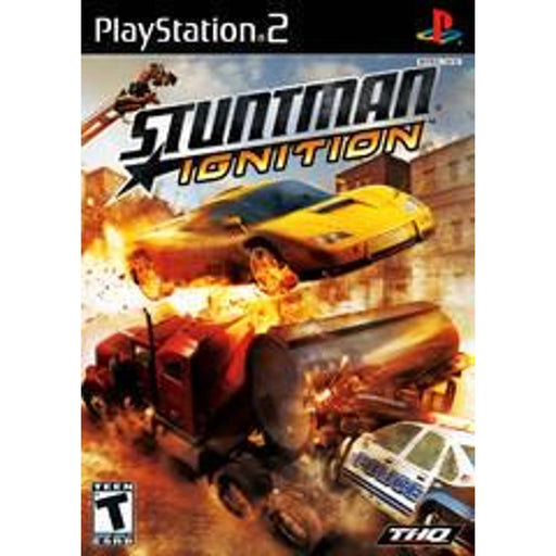 Stuntman Ignition - PlayStation 2 - Premium Video Games - Just $6.99! Shop now at Retro Gaming of Denver
