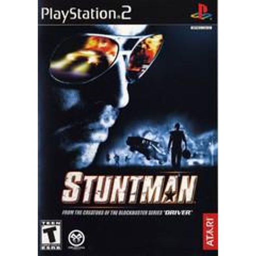 Stuntman - PlayStation 2 - Premium Video Games - Just $6.99! Shop now at Retro Gaming of Denver