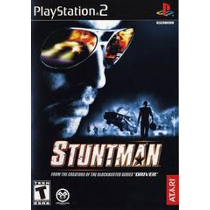 Stuntman - PlayStation 2 - Premium Video Games - Just $5.99! Shop now at Retro Gaming of Denver