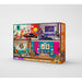 Stylish Spaces 500 Piece Jigsaw Puzzle Springbok - for just $17.99! 