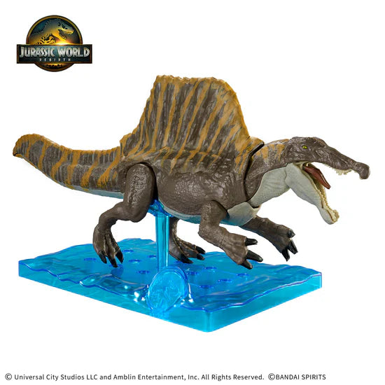 Jurassic World Rebirth Plannosaurus Spinosaurus Model Kit - for just $31! 