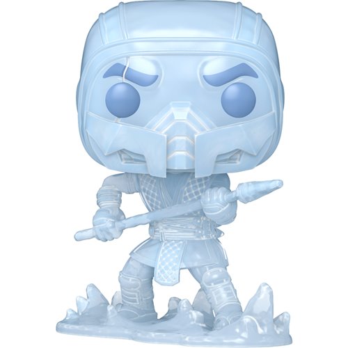 Mortal Kombat 11 Fatality Sub-Zero Funko Pop! Vinyl Figure #1073 - for just $13! 