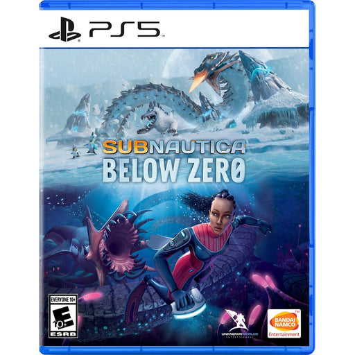Subnautica: Below Zero (Playstation 5) - Premium Video Games - Just $0! Shop now at Retro Gaming of Denver