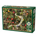 Succulent Garden 1000 Piece Jigsaw Puzzle Cobble Hill - for just $19.99! 